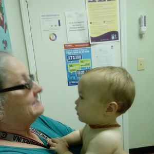 Meet your Posher, Kathy